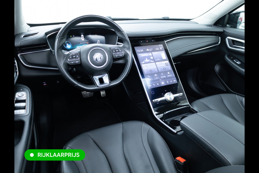 MG Marvel R Luxury 70 kWh| Panoramadak | Leer | Stoelkoeling | Stoelverwarming | Adaptive cruise | El.klep | Carplay/Android auto, Elektrisch verstelbare stoelen, Navigatie