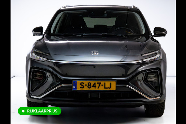 MG Marvel R Luxury 70 kWh| Panoramadak | Leer | Stoelkoeling | Stoelverwarming | Adaptive cruise | El.klep | Carplay/Android auto, Elektrisch verstelbare stoelen, Navigatie