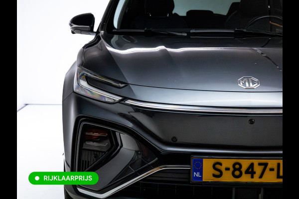 MG Marvel R Luxury 70 kWh| Panoramadak | Leer | Stoelkoeling | Stoelverwarming | Adaptive cruise | El.klep | Carplay/Android auto, Elektrisch verstelbare stoelen, Navigatie