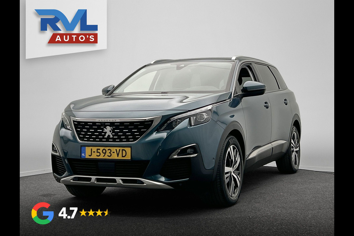 Peugeot 5008 1.5 BlueHDI Blue Lease GT-Line | 7-Persoons | Apple/Carplay | Camera
