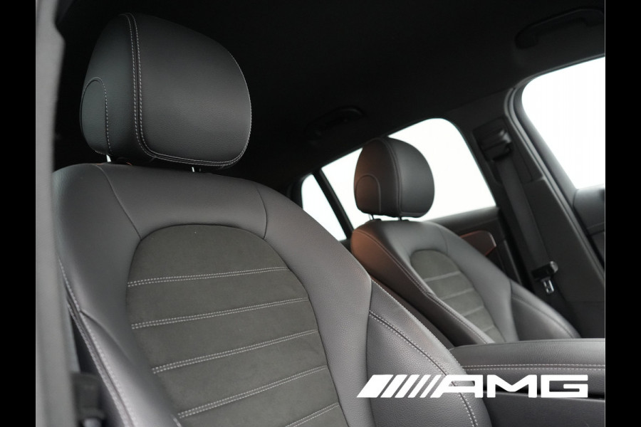 Mercedes-Benz EQC 400 4MATIC AMG Line 408pk 85 kWh INCL BTW | Trekhaak af Fabriek | Adaptive Cruise | 360 Camera | Multibeam LED | Standkachel | Sfeerverlichting | 19"L.M | Widescreen | Keyless | BLIS |