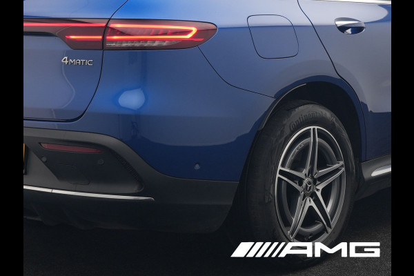 Mercedes-Benz EQC 400 4MATIC AMG Line 408pk 85 kWh INCL BTW | Trekhaak af Fabriek | Adaptive Cruise | 360 Camera | Multibeam LED | Standkachel | Sfeerverlichting | 19"L.M | Widescreen | Keyless | BLIS |