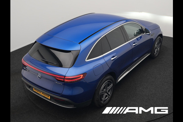 Mercedes-Benz EQC 400 4MATIC AMG Line 408pk 85 kWh INCL BTW | Trekhaak af Fabriek | Adaptive Cruise | 360 Camera | Multibeam LED | Standkachel | Sfeerverlichting | 19"L.M | Widescreen | Keyless | BLIS |