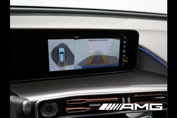 Mercedes-Benz EQC 400 4MATIC AMG Line 408pk 85 kWh INCL BTW | Trekhaak af Fabriek | Adaptive Cruise | 360 Camera | Multibeam LED | Standkachel | Sfeerverlichting | 19"L.M | Widescreen | Keyless | BLIS |
