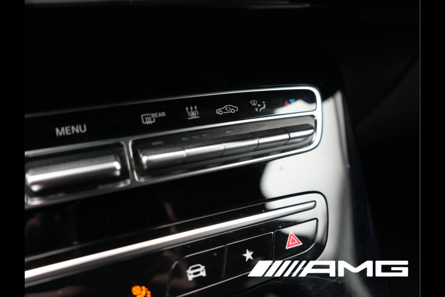 Mercedes-Benz EQC 400 4MATIC AMG Line 408pk 85 kWh INCL BTW | Trekhaak af Fabriek | Adaptive Cruise | 360 Camera | Multibeam LED | Standkachel | Sfeerverlichting | 19"L.M | Widescreen | Keyless | BLIS |