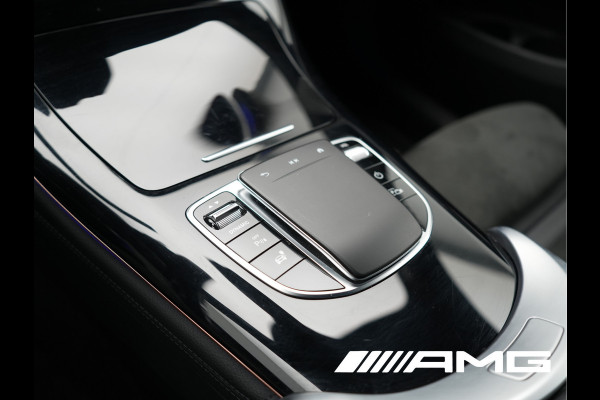 Mercedes-Benz EQC 400 4MATIC AMG Line 408pk 85 kWh INCL BTW | Trekhaak af Fabriek | Adaptive Cruise | 360 Camera | Multibeam LED | Standkachel | Sfeerverlichting | 19"L.M | Widescreen | Keyless | BLIS |