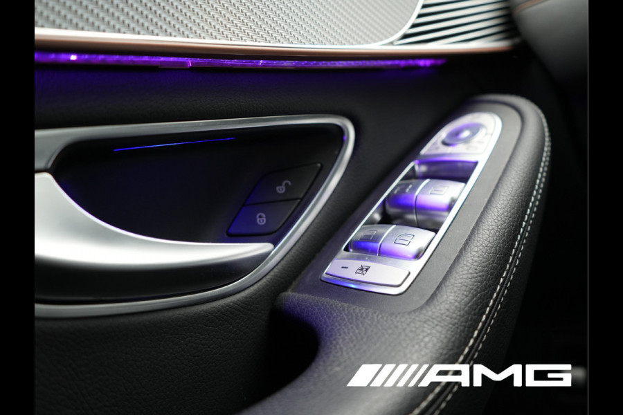 Mercedes-Benz EQC 400 4MATIC AMG Line 408pk 85 kWh INCL BTW | Trekhaak af Fabriek | Adaptive Cruise | 360 Camera | Multibeam LED | Standkachel | Sfeerverlichting | 19"L.M | Widescreen | Keyless | BLIS |