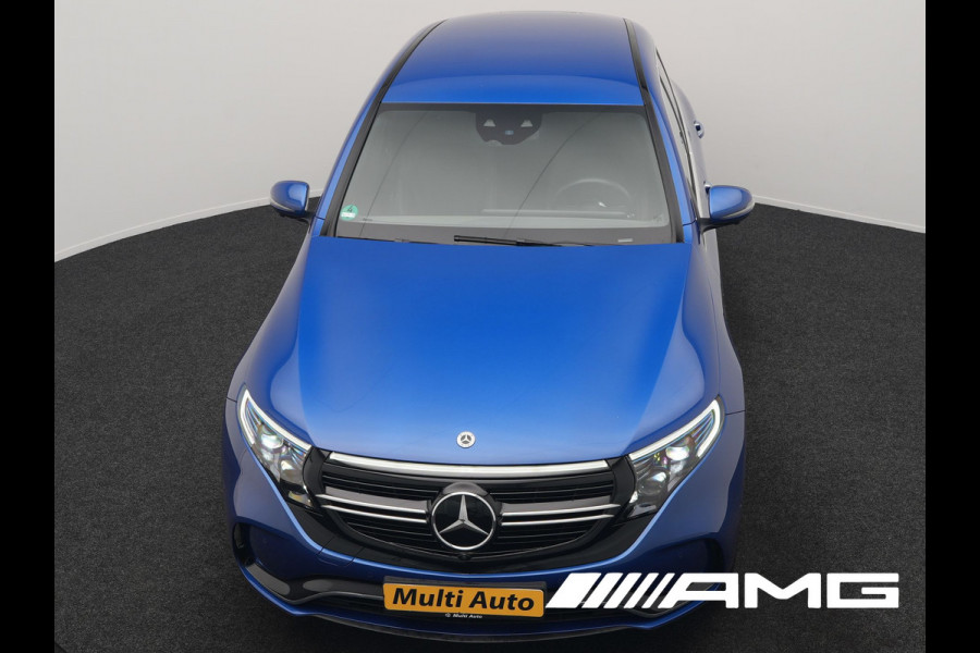 Mercedes-Benz EQC 400 4MATIC AMG Line 408pk 85 kWh INCL BTW | Trekhaak af Fabriek | Adaptive Cruise | 360 Camera | Multibeam LED | Standkachel | Sfeerverlichting | 19"L.M | Widescreen | Keyless | BLIS |