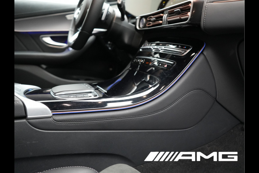 Mercedes-Benz EQC 400 4MATIC AMG Line 408pk 85 kWh INCL BTW | Trekhaak af Fabriek | Adaptive Cruise | 360 Camera | Multibeam LED | Standkachel | Sfeerverlichting | 19"L.M | Widescreen | Keyless | BLIS |