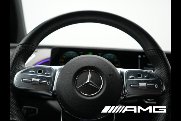 Mercedes-Benz EQC 400 4MATIC AMG Line 408pk 85 kWh INCL BTW | Trekhaak af Fabriek | Adaptive Cruise | 360 Camera | Multibeam LED | Standkachel | Sfeerverlichting | 19"L.M | Widescreen | Keyless | BLIS |