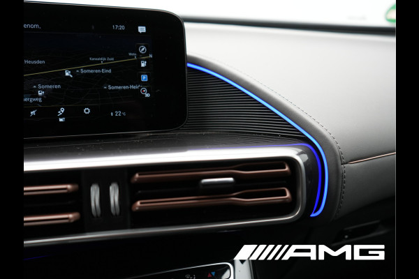 Mercedes-Benz EQC 400 4MATIC AMG Line 408pk 85 kWh INCL BTW | Trekhaak af Fabriek | Adaptive Cruise | 360 Camera | Multibeam LED | Standkachel | Sfeerverlichting | 19"L.M | Widescreen | Keyless | BLIS |
