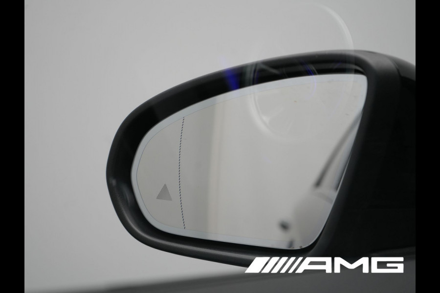 Mercedes-Benz A-Klasse 250 e **SONDERFARBE!** AMG Limited PHEV 218pk | Adaptive Cruise | Head Up | Multi Beam LED | Alcantara Sportstoelen Verwarmd | Night Pakket | Sfeerverlichting | MBUX | Apple Carplay | Widescreen Navi | 19"L.M | Mountaingrau Magno | Plug