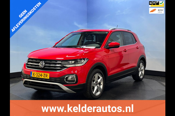 Volkswagen T-Cross 1.0 TSI Style Navi | Clima | Cruise | PDC
