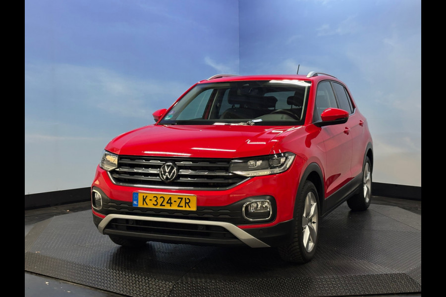 Volkswagen T-Cross 1.0 TSI Style Navi | Clima | Cruise | PDC