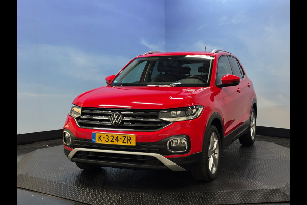Volkswagen T-Cross 1.0 TSI Style Navi | Clima | Cruise | PDC
