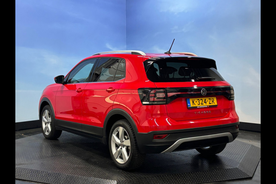 Volkswagen T-Cross 1.0 TSI Style Navi | Clima | Cruise | PDC