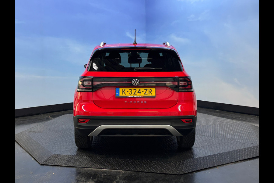 Volkswagen T-Cross 1.0 TSI Style Navi | Clima | Cruise | PDC