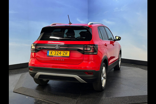 Volkswagen T-Cross 1.0 TSI Style Navi | Clima | Cruise | PDC