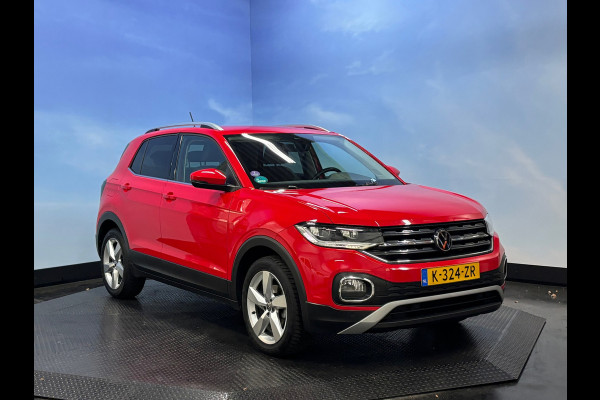 Volkswagen T-Cross 1.0 TSI Style Navi | Clima | Cruise | PDC