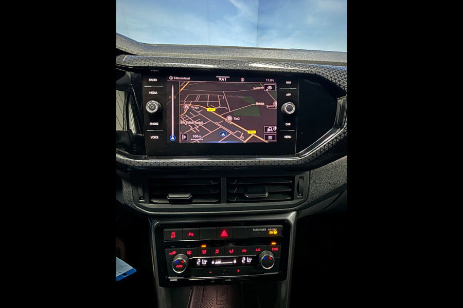 Volkswagen T-Cross 1.0 TSI Style Navi | Clima | Cruise | PDC