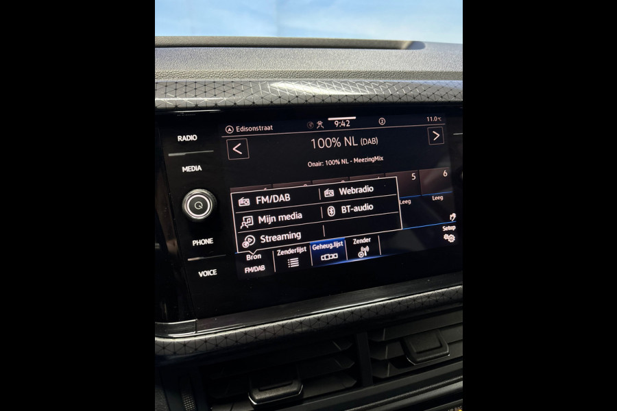 Volkswagen T-Cross 1.0 TSI Style Navi | Clima | Cruise | PDC