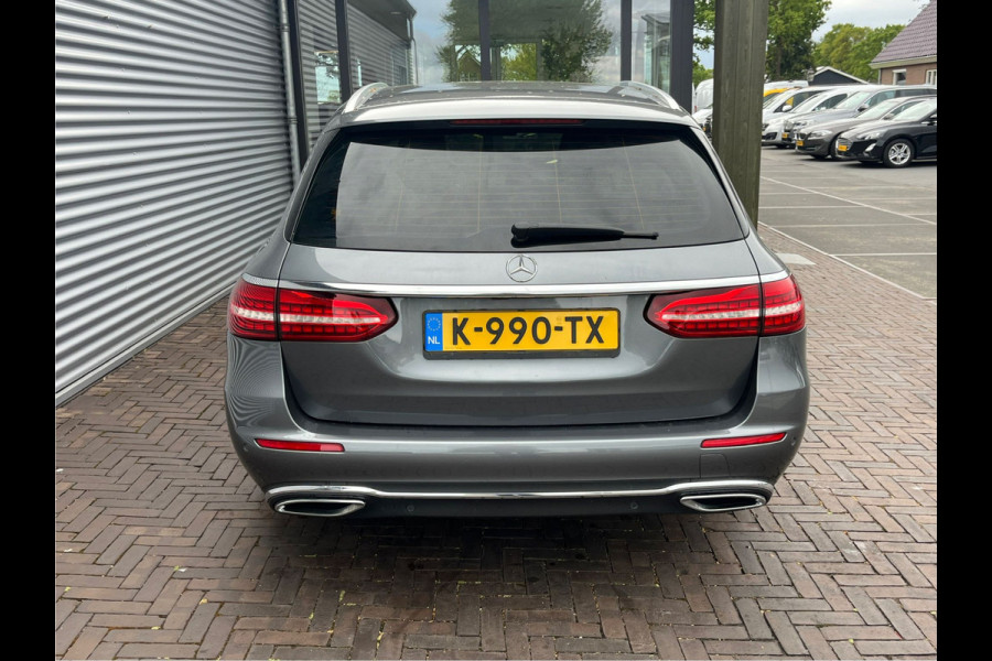 Mercedes-Benz E-Klasse Estate 200 d Business Solution Luxury