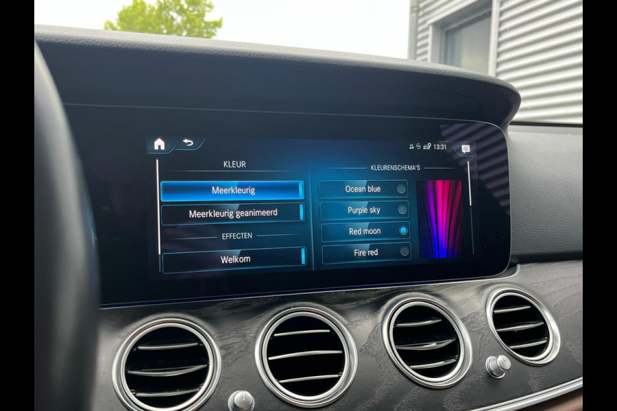 Mercedes-Benz E-Klasse Estate 200 d Business Solution Luxury