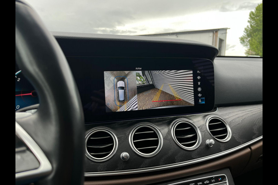 Mercedes-Benz E-Klasse Estate 200 d Business Solution Luxury