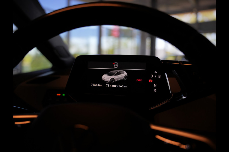 Volkswagen ID.3 First Plus 58 kWh | Apple Carplay/Android Auto | Cruise control adaptief |