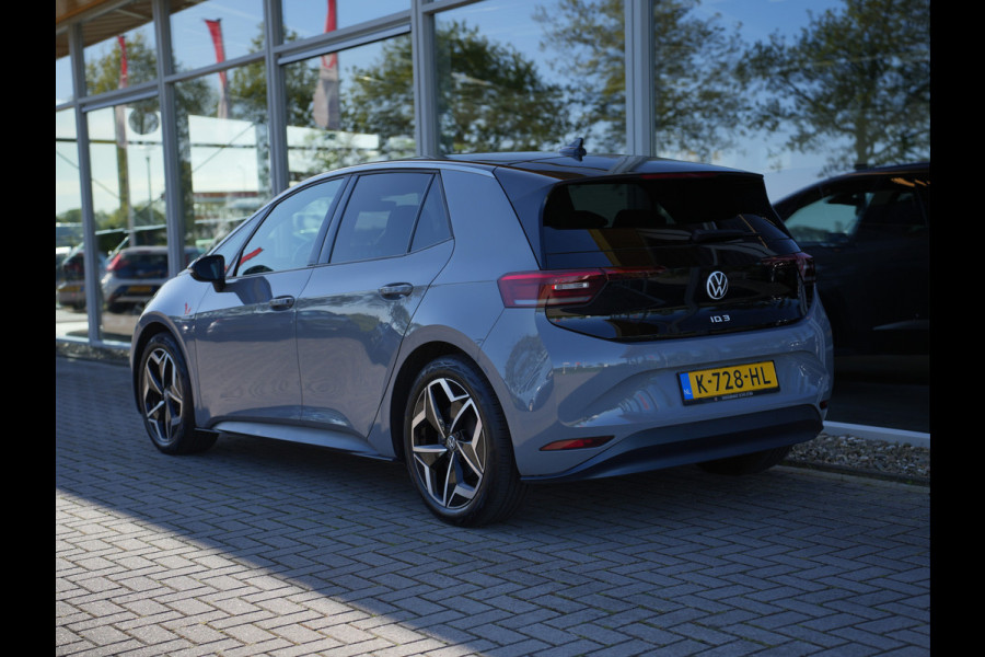 Volkswagen ID.3 First Plus 58 kWh | Apple Carplay/Android Auto | Cruise control adaptief |