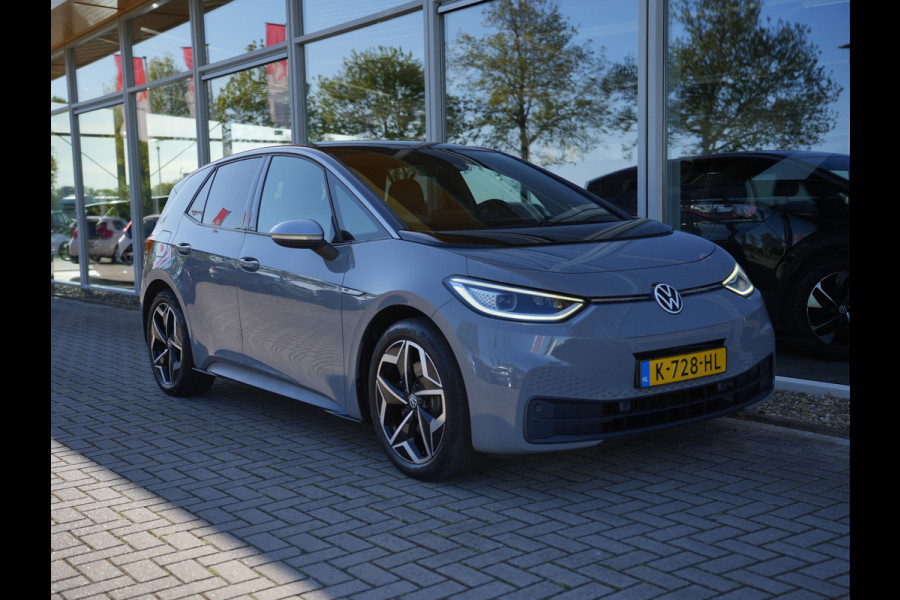 Volkswagen ID.3 First Plus 58 kWh | Apple Carplay/Android Auto | Cruise control adaptief |