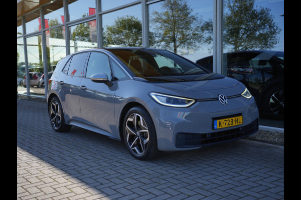 Volkswagen ID.3 First Plus 58 kWh | Apple Carplay/Android Auto | Cruise control adaptief |