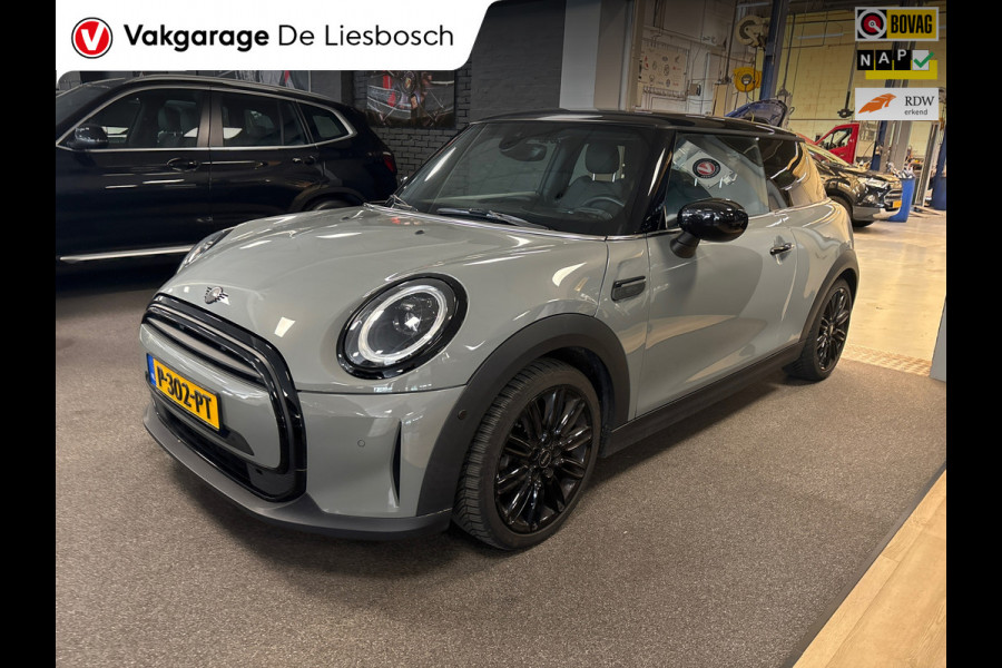 MINI Mini 1.5 Cooper John Cooper Works/navi/camera/stoelverw/headup/leer