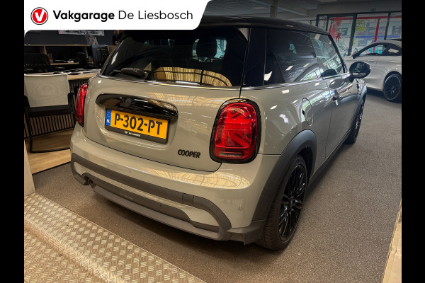 MINI Mini 1.5 Cooper John Cooper Works/navi/camera/stoelverw/headup/leer