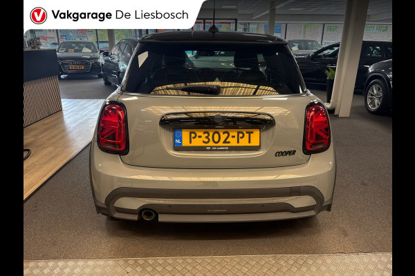 MINI Mini 1.5 Cooper John Cooper Works/navi/camera/stoelverw/headup/leer
