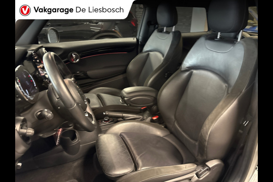 MINI Mini 1.5 Cooper John Cooper Works/navi/camera/stoelverw/headup/leer