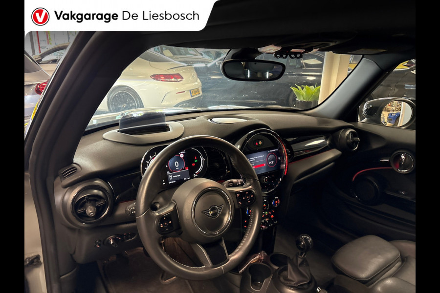 MINI Mini 1.5 Cooper John Cooper Works/navi/camera/stoelverw/headup/leer