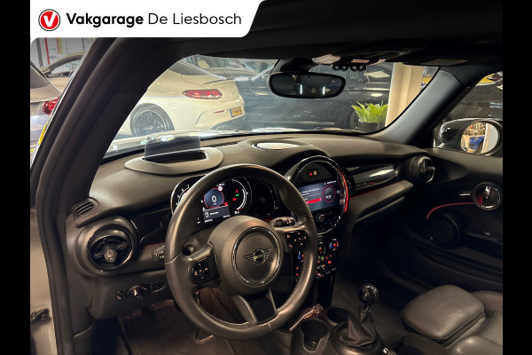 MINI Mini 1.5 Cooper John Cooper Works/navi/camera/stoelverw/headup/leer