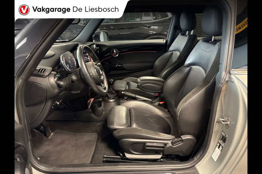 MINI Mini 1.5 Cooper John Cooper Works/navi/camera/stoelverw/headup/leer