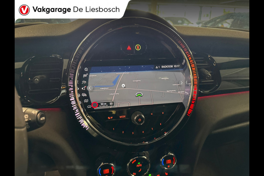 MINI Mini 1.5 Cooper John Cooper Works/navi/camera/stoelverw/headup/leer