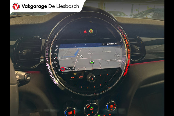 MINI Mini 1.5 Cooper John Cooper Works/navi/camera/stoelverw/headup/leer
