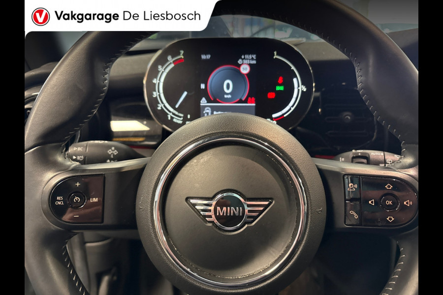 MINI Mini 1.5 Cooper John Cooper Works/navi/camera/stoelverw/headup/leer
