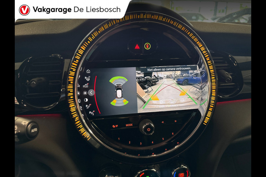 MINI Mini 1.5 Cooper John Cooper Works/navi/camera/stoelverw/headup/leer