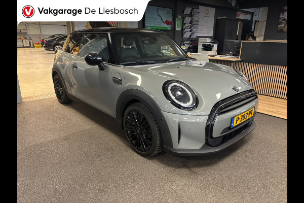 MINI Mini 1.5 Cooper John Cooper Works/navi/camera/stoelverw/headup/leer