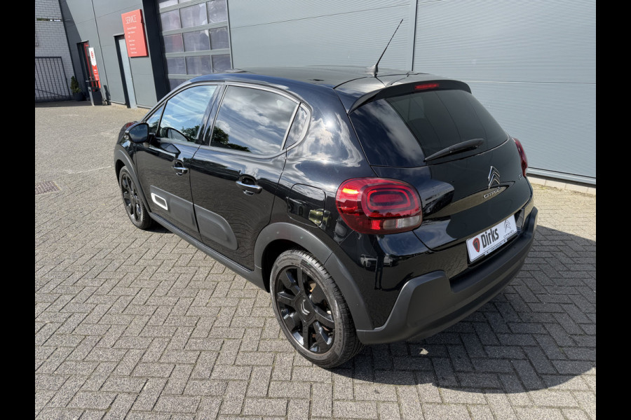 Citroën C3 110pk Max (Keyless Entry - Camera - Navigatie - Automatische Airco - Apple Carplay - LED)