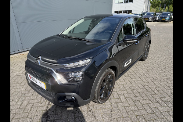 Citroën C3 110pk Max (Keyless Entry - Camera - Navigatie - Automatische Airco - Apple Carplay - LED)
