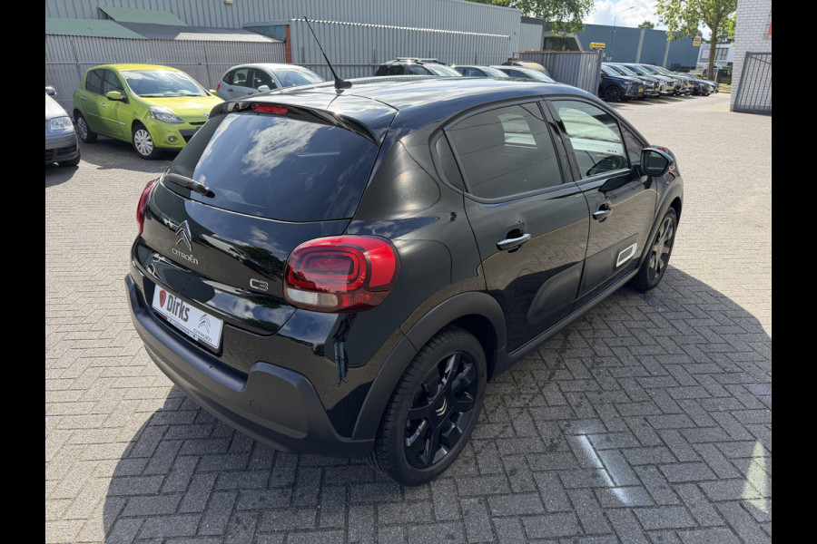 Citroën C3 110pk Max (Keyless Entry - Camera - Navigatie - Automatische Airco - Apple Carplay - LED)