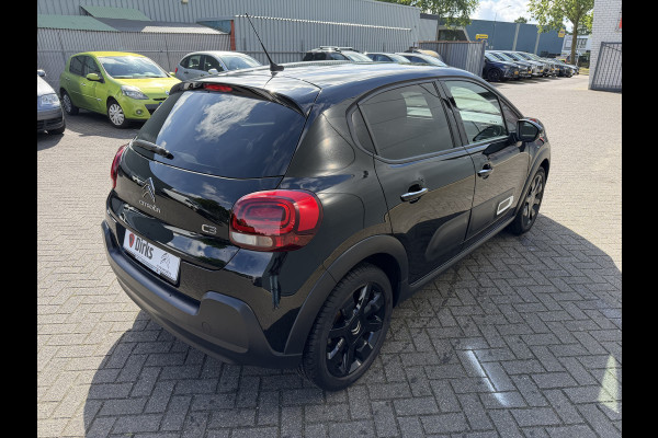Citroën C3 110pk Max (Keyless Entry - Camera - Navigatie - Automatische Airco - Apple Carplay - LED)