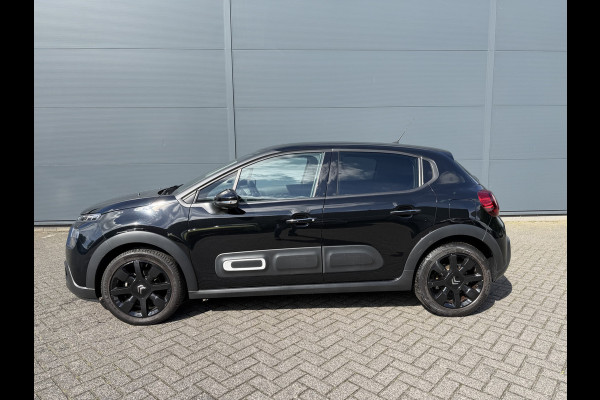 Citroën C3 110pk Max (Keyless Entry - Camera - Navigatie - Automatische Airco - Apple Carplay - LED)