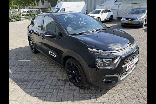 Citroën C3 110pk Max (Keyless Entry - Camera - Navigatie - Automatische Airco - Apple Carplay - LED)